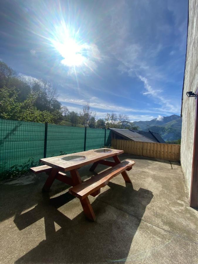 Gite De Montagne Poubeau Exterior foto